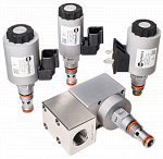 Обновление в линейке клапанов от Sun Hydraulics серии FleX.